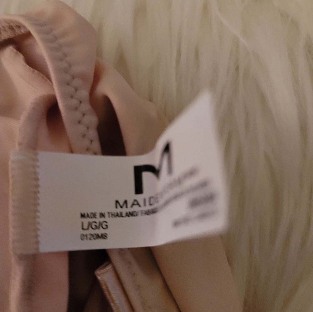 Maidenform LowBack Bodysuit - Picture 8 of 10